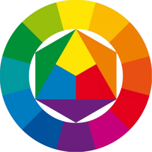 Farbkreis Komplementärfarben